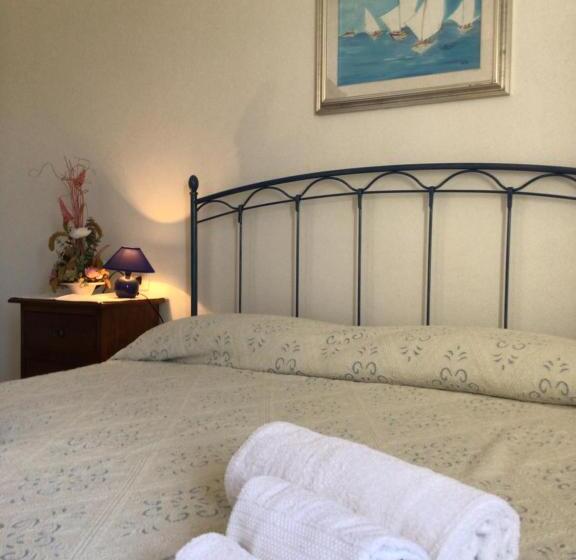 Номер Стандарт с Террасой, Agriturismo Lu Stabbiacciu