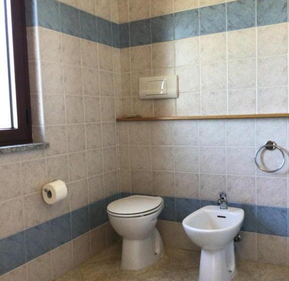 חדר סטנדרט עם טרסה, Agriturismo Lu Stabbiacciu