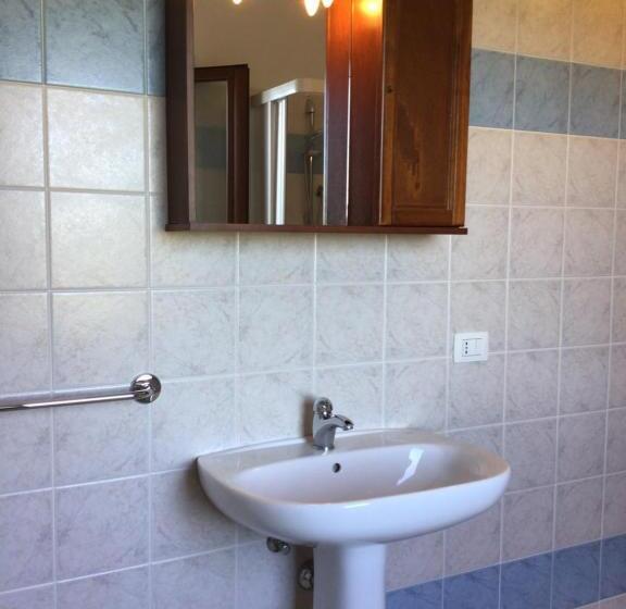 חדר סטנדרט עם טרסה, Agriturismo Lu Stabbiacciu