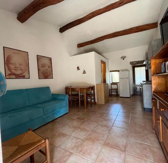 דירת חדר, Agriturismo Lu Stabbiacciu