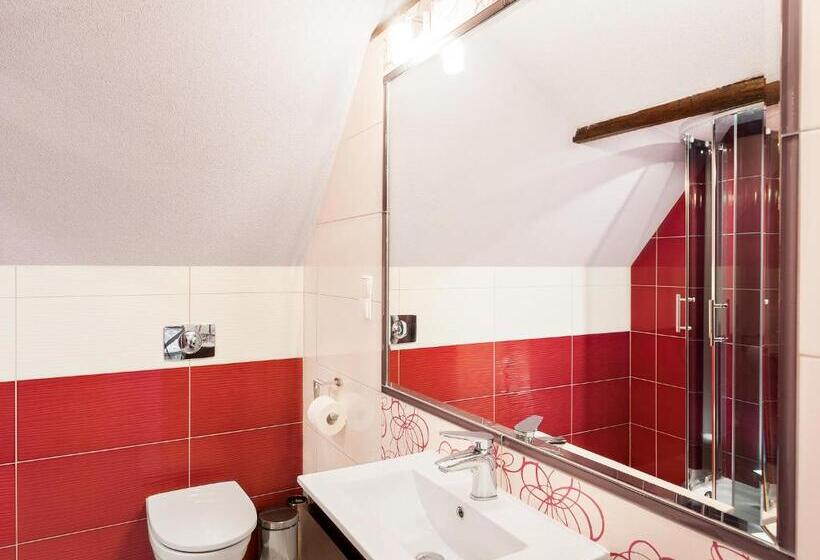 דירת חדר סופריור, Gospodarstwo Agroturystyczne Kowalowe Wzgórze