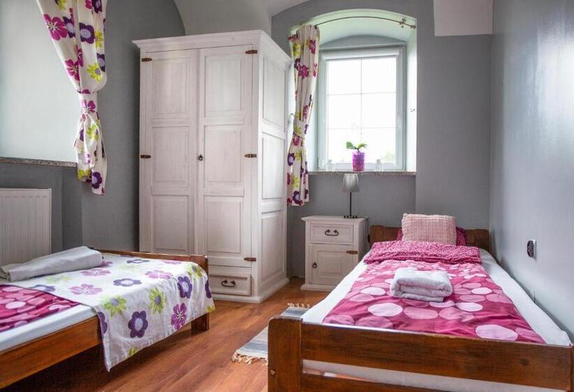 דירת חדר בקומת קרקע, Gospodarstwo Agroturystyczne Kowalowe Wzgórze