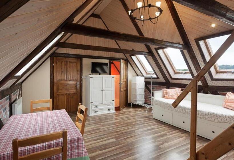 דירת חדר, Gospodarstwo Agroturystyczne Kowalowe Wzgórze