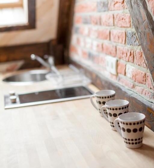 דירת חדר, Gospodarstwo Agroturystyczne Kowalowe Wzgórze