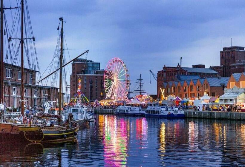 آپارتمان 1 خوابه با بالکن, Ohlerich Speicher App_ 47