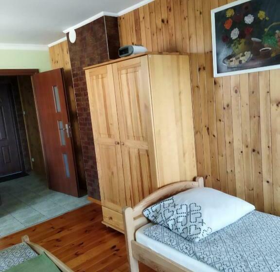 패밀리 룸, Pokoje Inulec