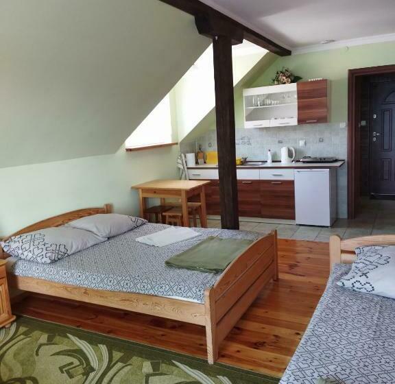 패밀리 룸, Pokoje Inulec