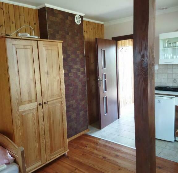 패밀리 룸, Pokoje Inulec