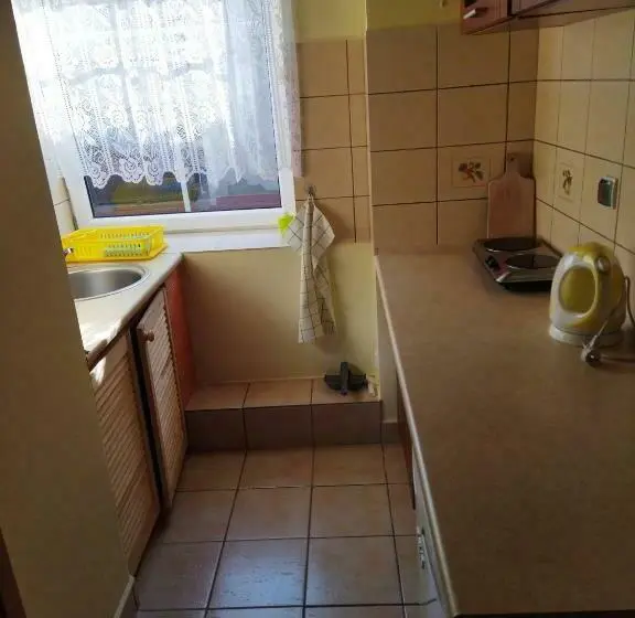 Standard Triple Room with Terrace, Pokoje Inulec