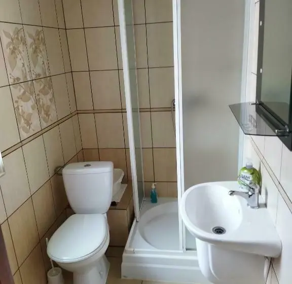 Standard-huone Järvinäkymä, Pokoje Inulec