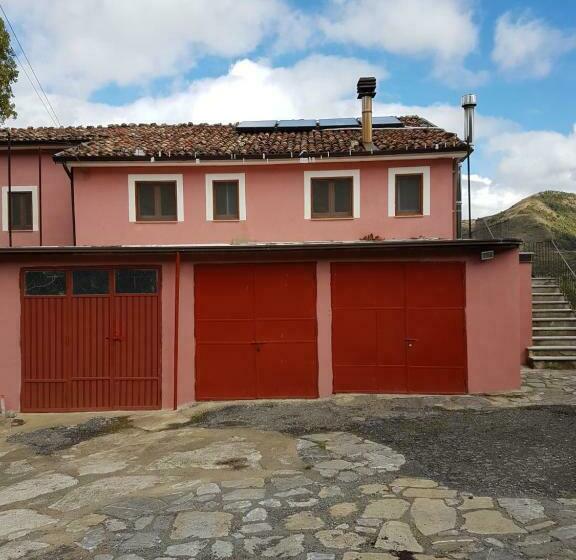 חדר סטנדרט לארבעה, Quercia Antica