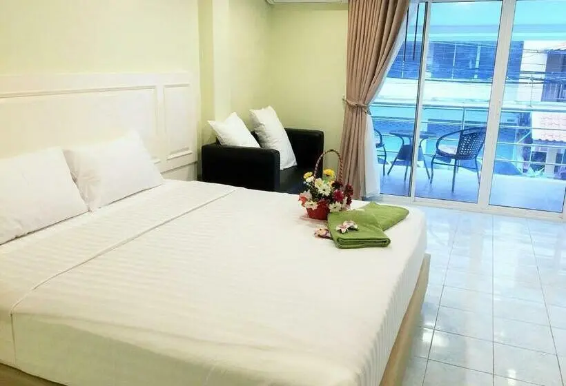 Standard-huone, Thai Orchid Guest House