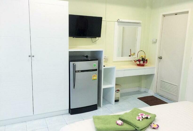 Quarto Estandar, Thai Orchid Guest House