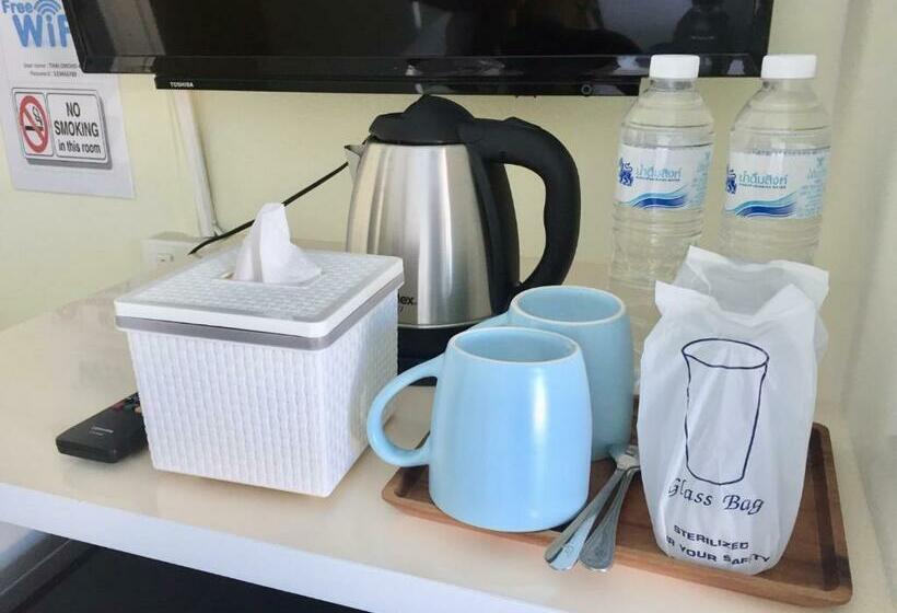 Quarto Estandar, Thai Orchid Guest House