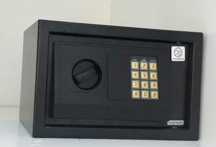 Quarto Estandar, Thai Orchid Guest House