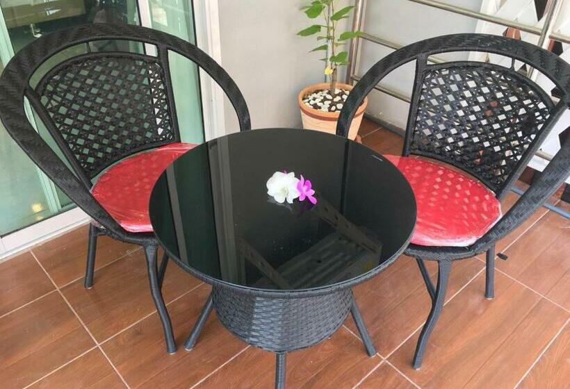 Quarto Estandar, Thai Orchid Guest House