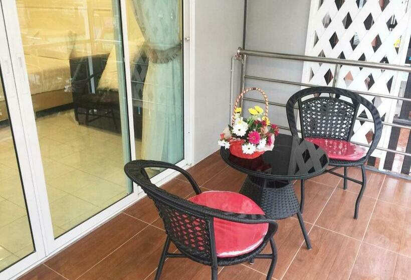 Quarto Estandar, Thai Orchid Guest House