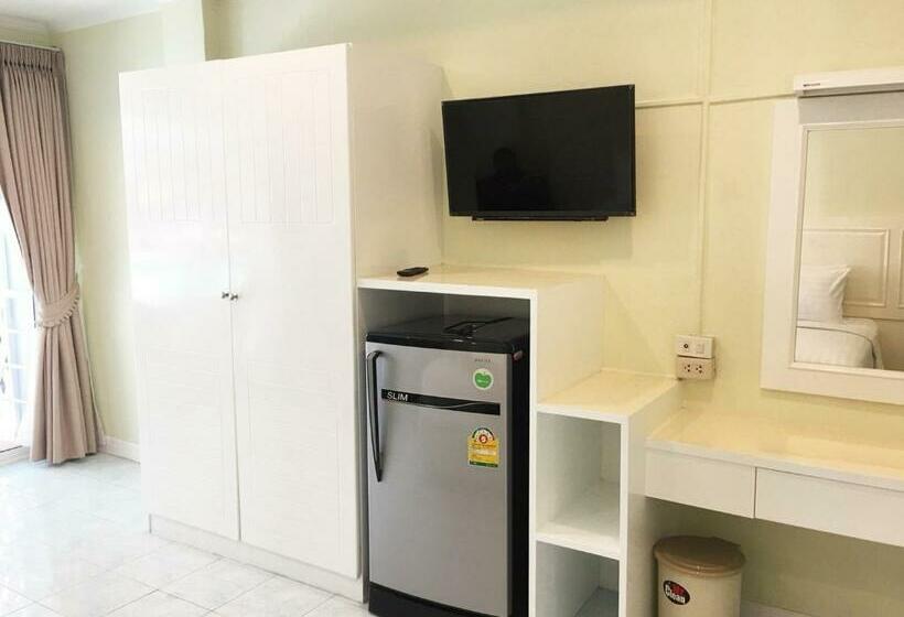 Quarto Estandar, Thai Orchid Guest House