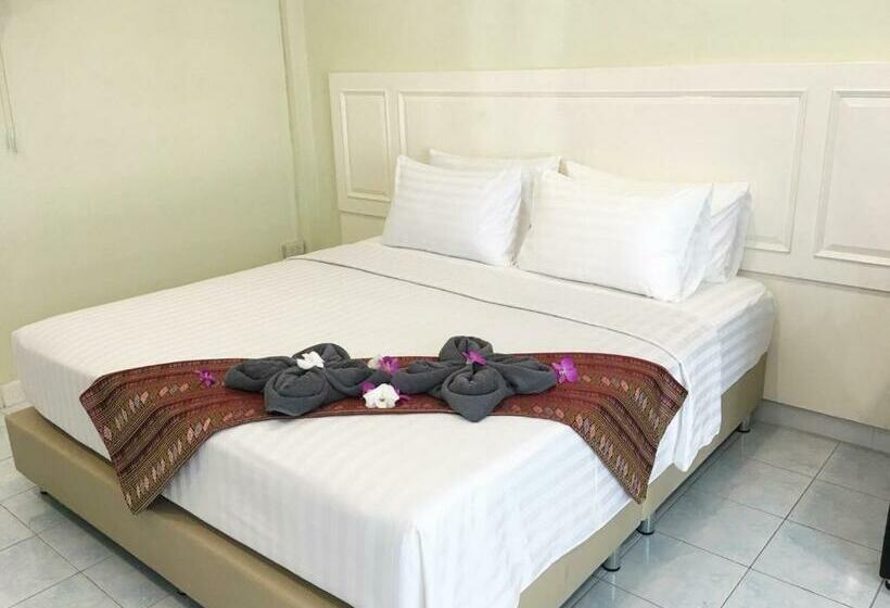 Quarto Estandar, Thai Orchid Guest House