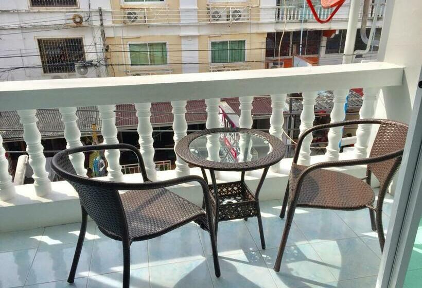 Quarto Basic, Thai Orchid Guest House