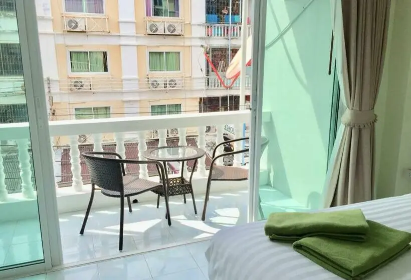 Basic-huone, Thai Orchid Guest House