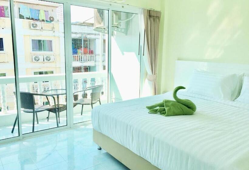 Quarto Basic, Thai Orchid Guest House