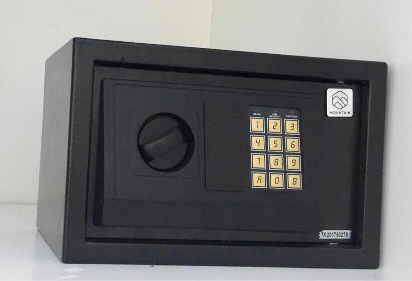 Quarto Basic, Thai Orchid Guest House