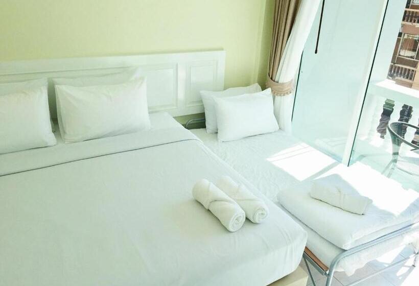 Quarto Basic, Thai Orchid Guest House