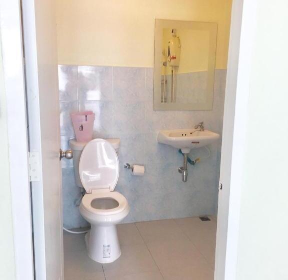 Quarto Basic, Thai Orchid Guest House