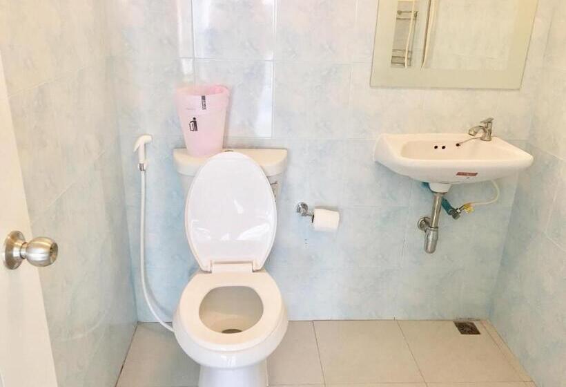 Quarto Basic, Thai Orchid Guest House