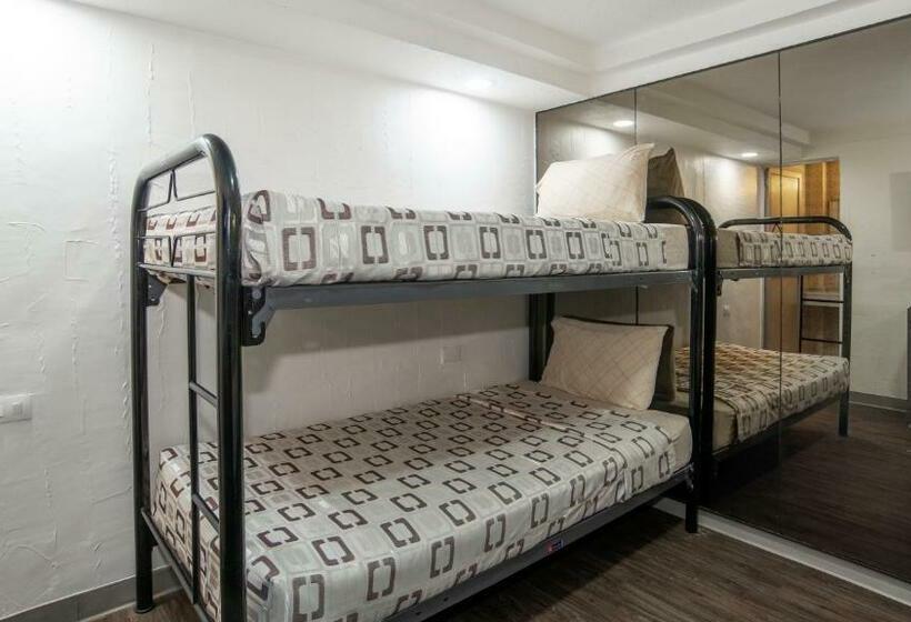 Economy Quadruple Room, Unico