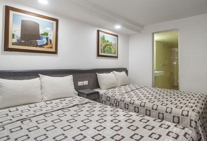 اتاق استاندارد, Unico