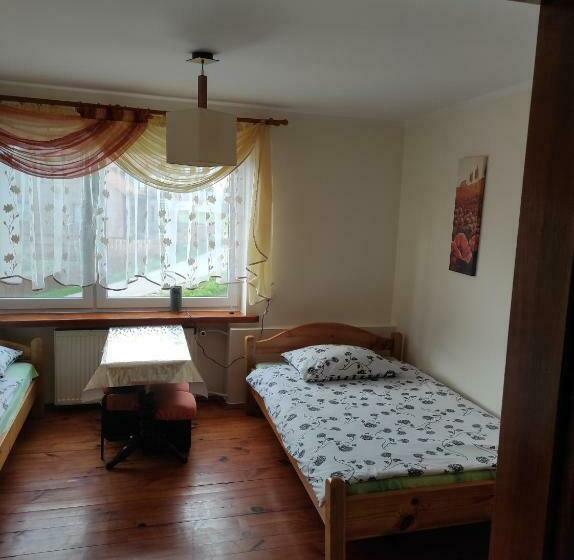 스탠다드 트리플 룸, Zielona Dolina