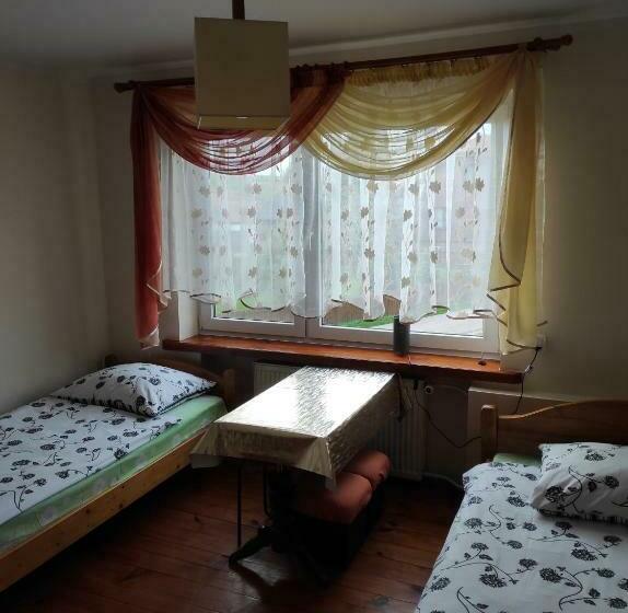Номер Стандарт Трехместный, Zielona Dolina