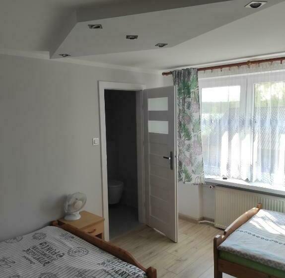 스탠다드 트리플 룸, Zielona Dolina