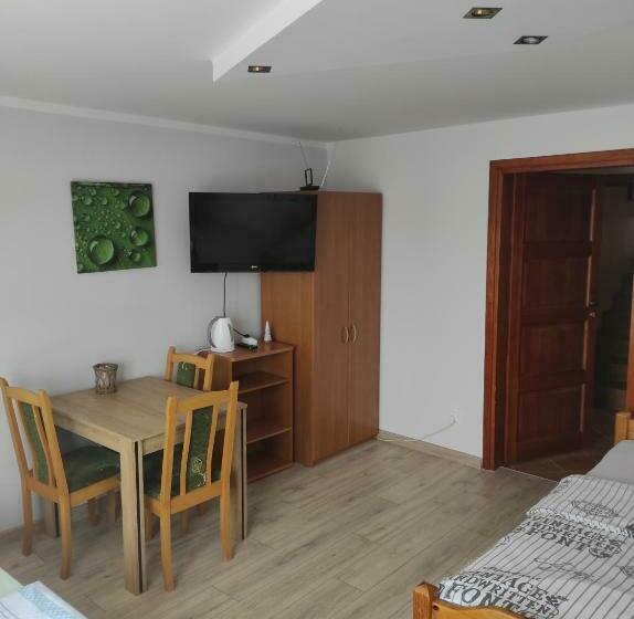 스탠다드 트리플 룸, Zielona Dolina