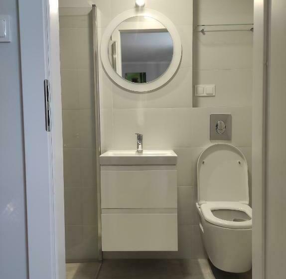 스탠다드 트리플 룸, Zielona Dolina