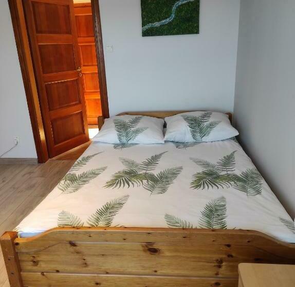 스탠다드 트리플 룸, Zielona Dolina