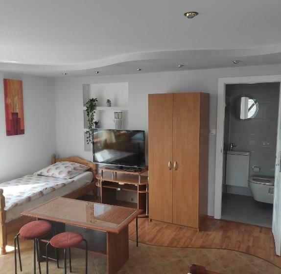 4인용 스탠다드 룸, Zielona Dolina