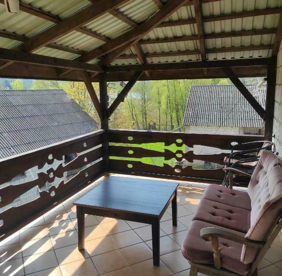 4인용 스탠다드 룸, Zielona Dolina