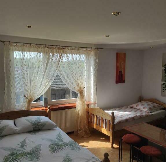 4인용 스탠다드 룸, Zielona Dolina