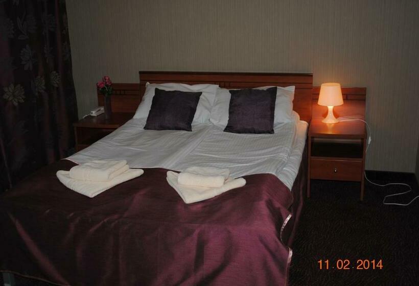 غرفة قياسية, Złoty Młyn Polichno