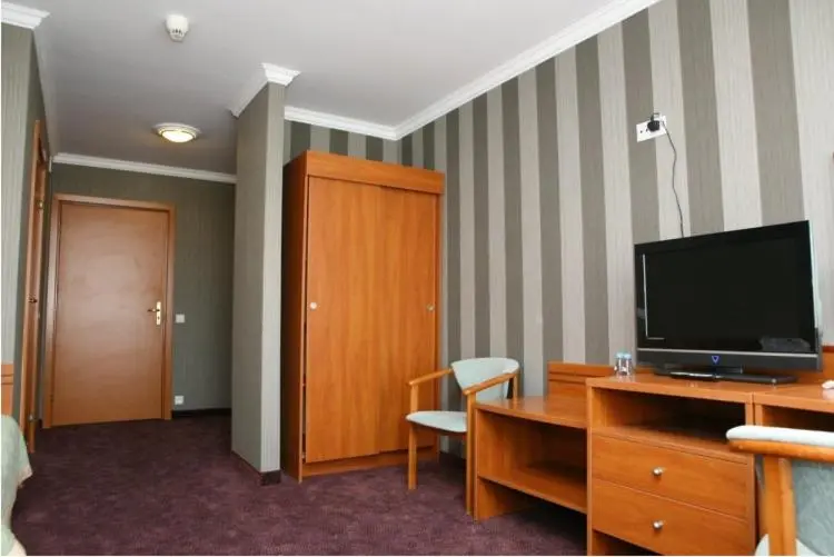 Standard Yhden Hengen Huone, Złoty Młyn Polichno
