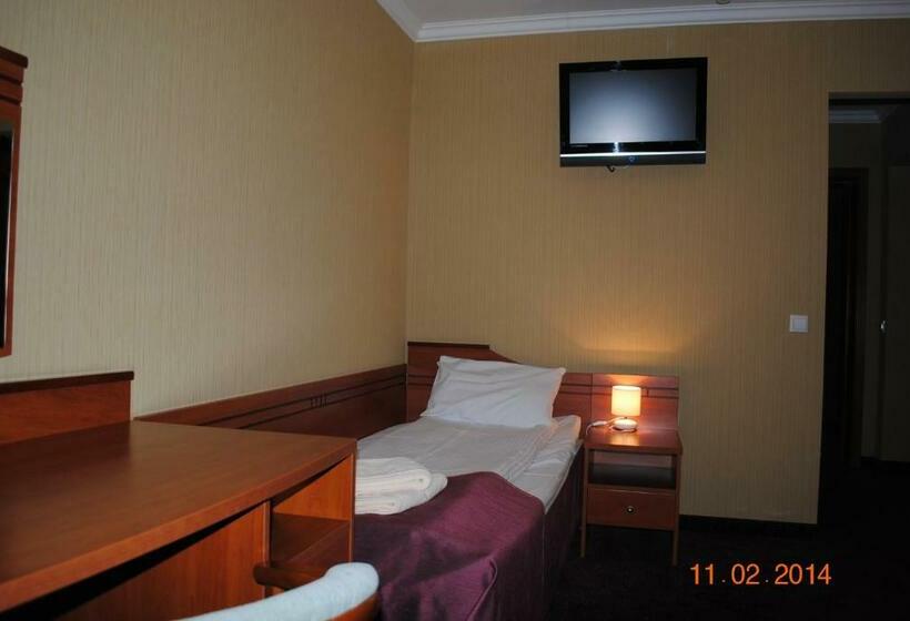 غرفة قياسية فردية, Złoty Młyn Polichno