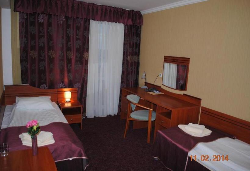 غرفة قياسية, Złoty Młyn Polichno