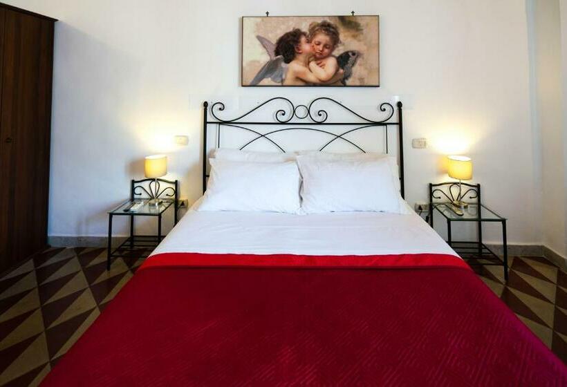 Номер Deluxe с Балконом, B&b Nu Suennu