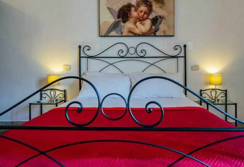バルコニー付きデラックスルーム, B&b Nu Suennu