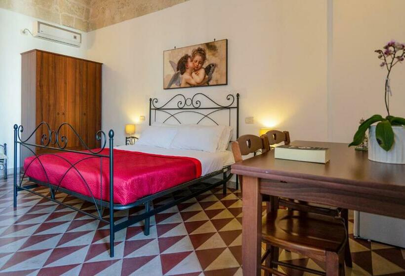 غرفة ديلوكس مزودة بشرفة, B&b Nu Suennu