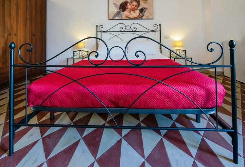 Номер Deluxe с Балконом, B&b Nu Suennu