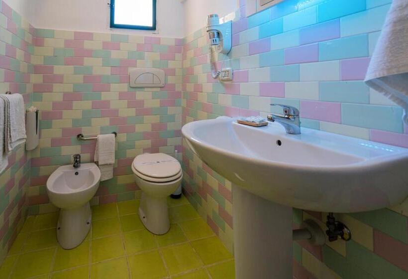 جناح عائلي, B&b Nu Suennu